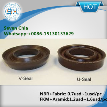 Pump Repair Kit Complte U-Seal Packing25*35